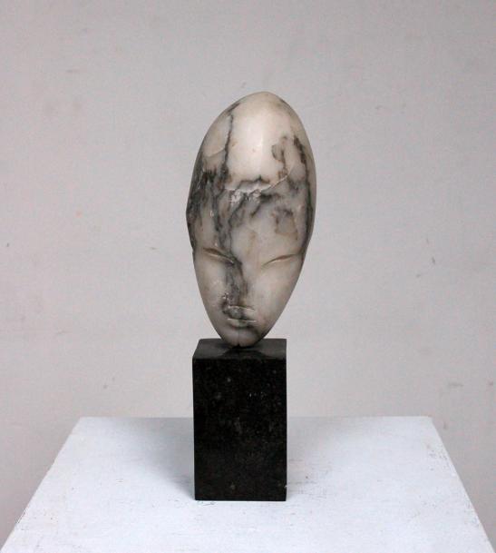 Alabaster Portrait      